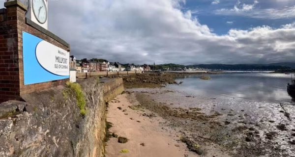 Pier Hotel Millport
