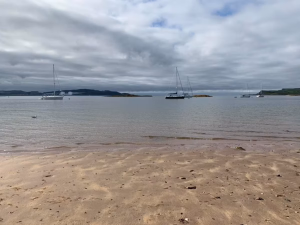 Pier Hotel Millport