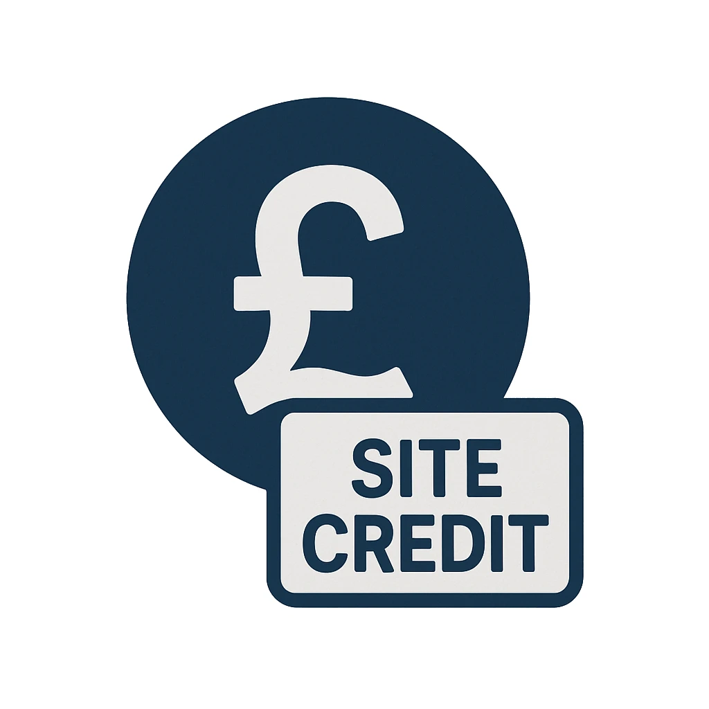 £50 Site Credit